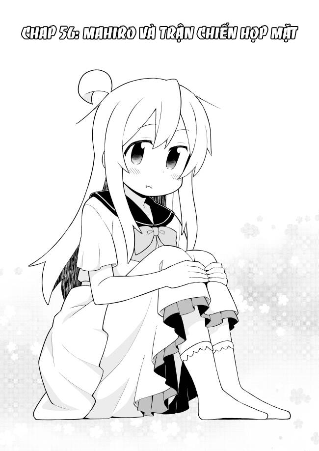 Onii-Chan Wa Oshimai - Chương 56