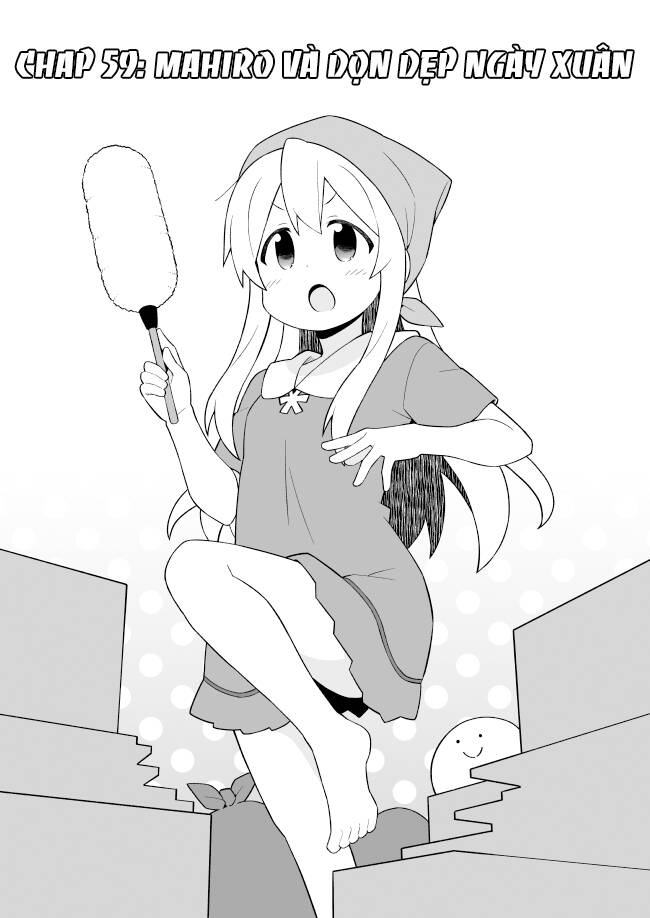 Onii-Chan Wa Oshimai - Chương 59