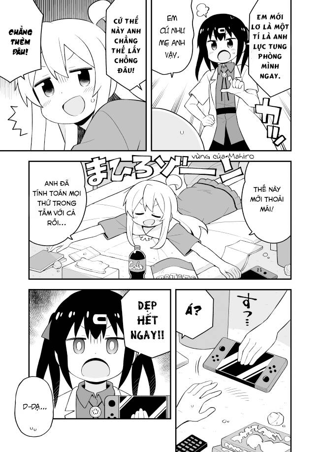 Onii-Chan Wa Oshimai - Chương 59