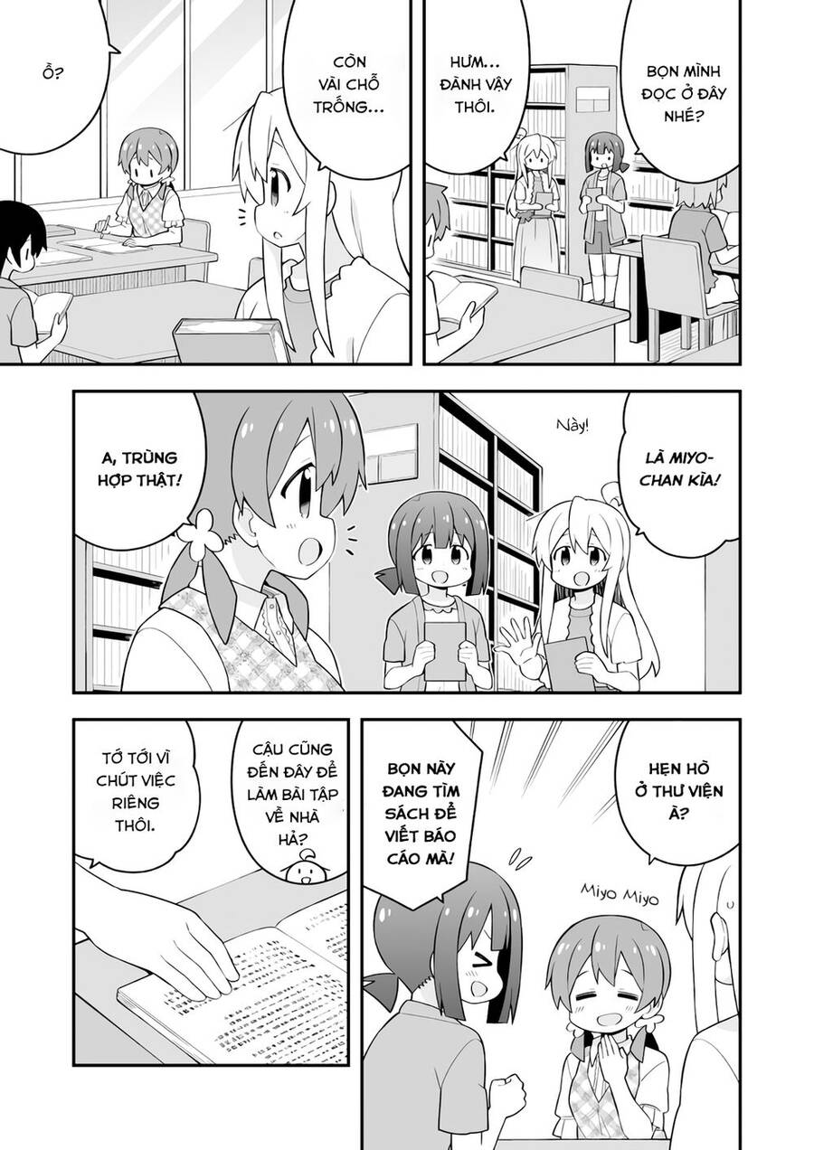 Onii-Chan Wa Oshimai - Chương 60