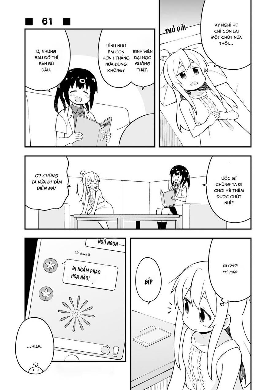 Onii-Chan Wa Oshimai - Chương 61