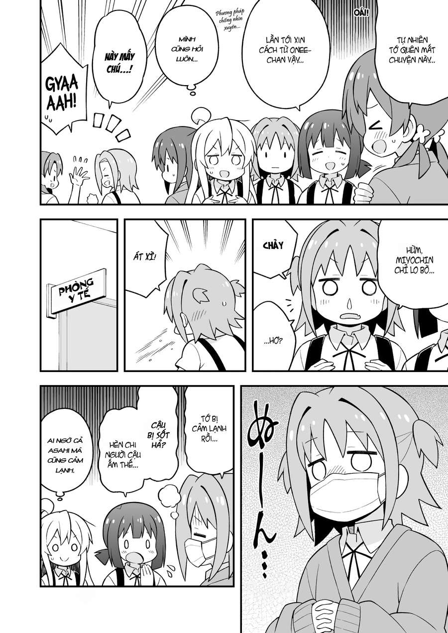 Onii-Chan Wa Oshimai - Chương 53