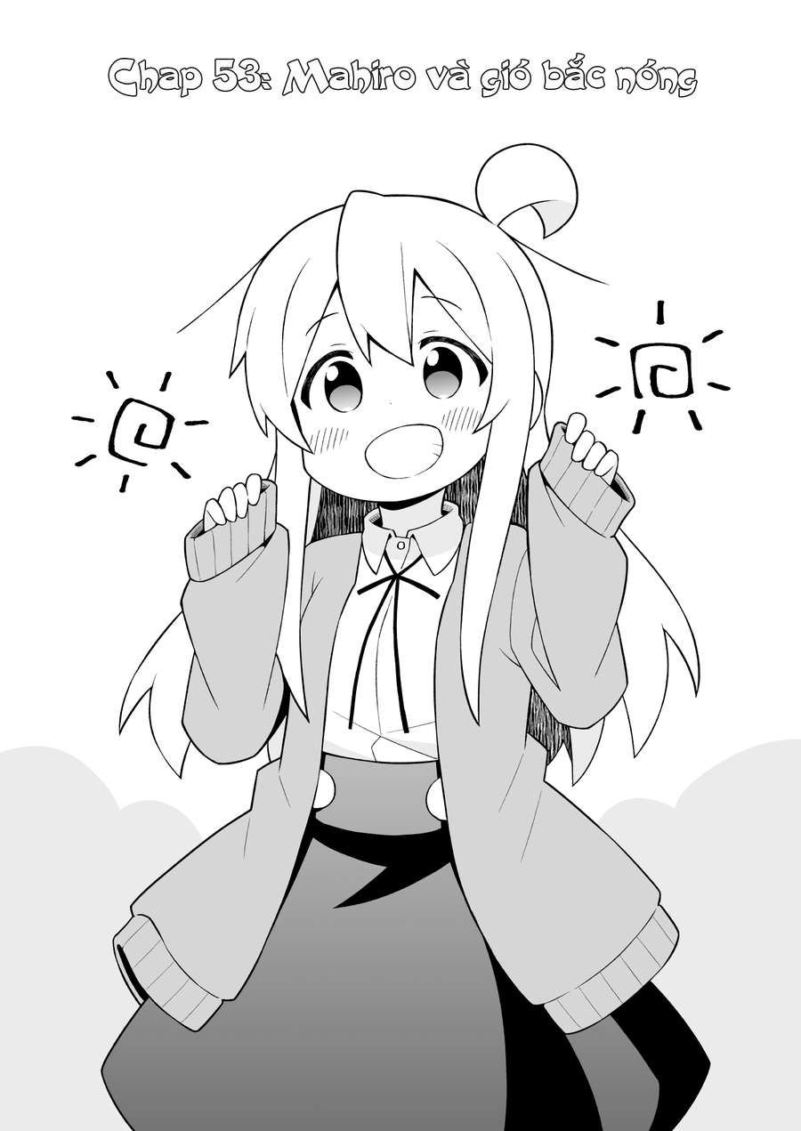 Onii-Chan Wa Oshimai - Chương 53