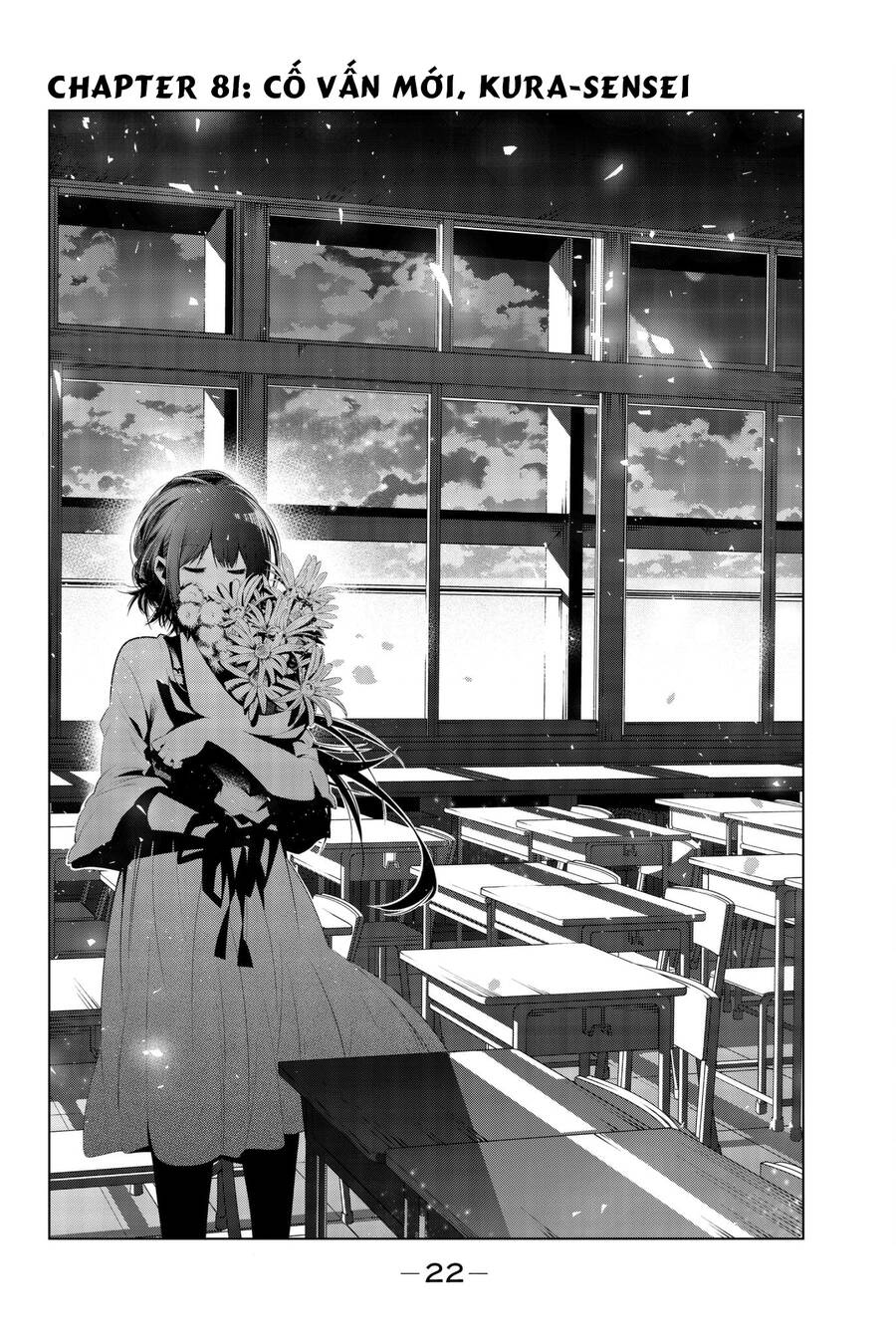 Senryuu Shoujo - Chương 81