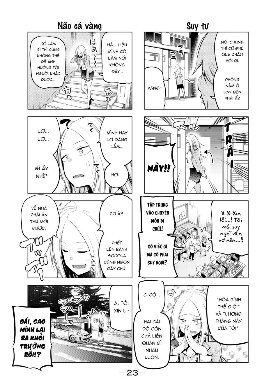 Senryuu Shoujo - Chương 81