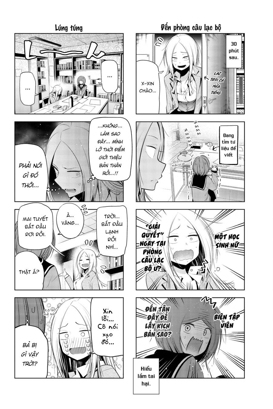 Senryuu Shoujo - Chương 81