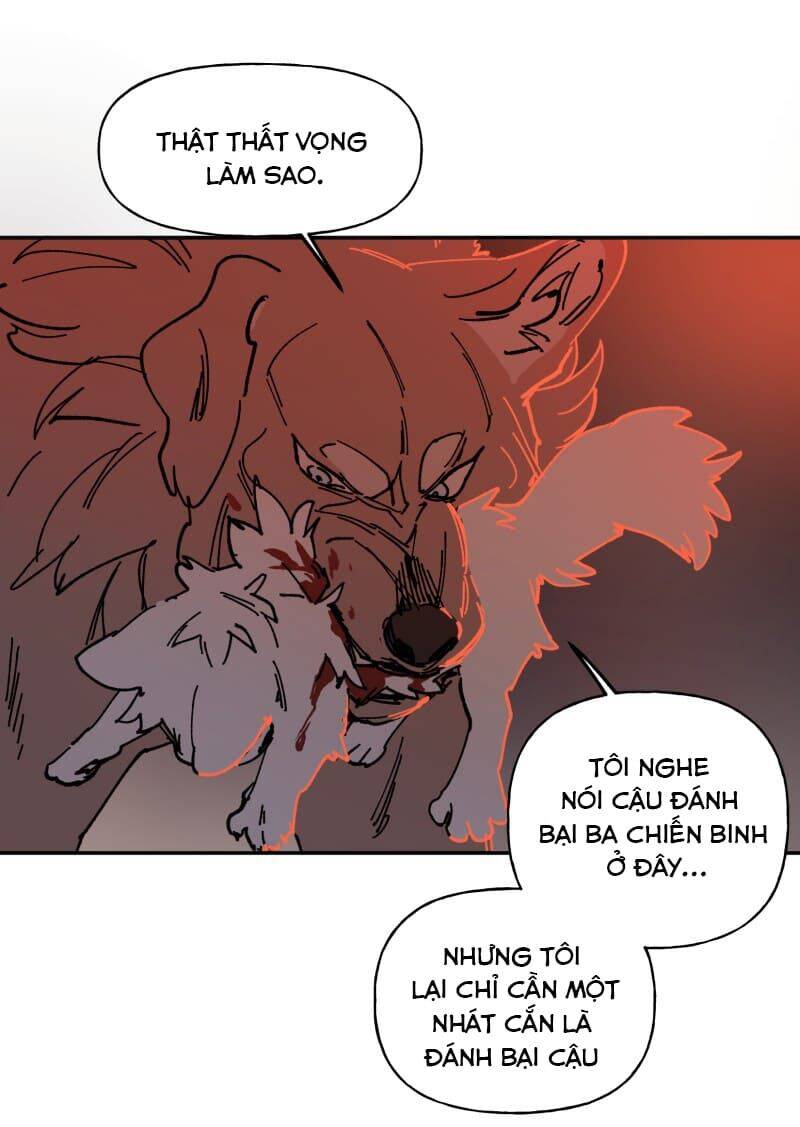 Lumine - Chương 110