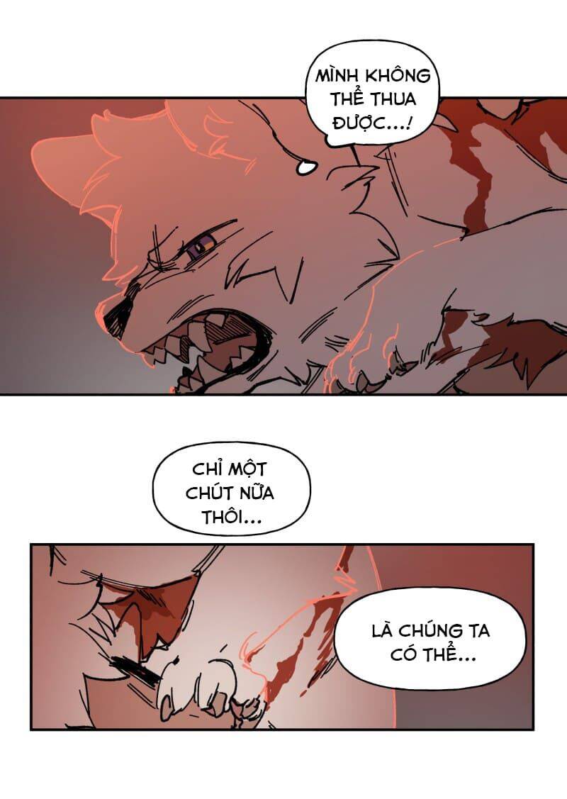 Lumine - Chương 110