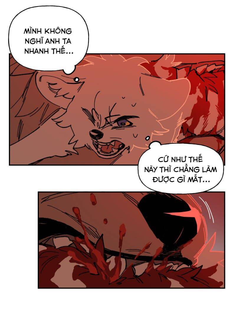 Lumine - Chương 110