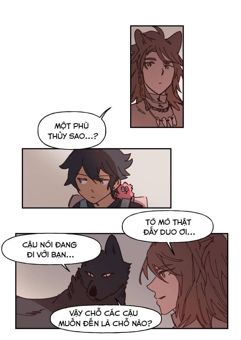 Lumine - Chương 121