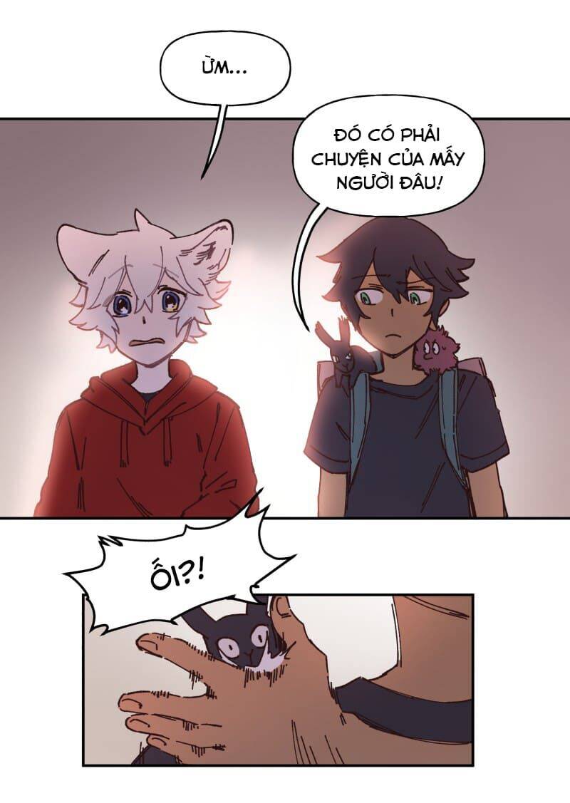 Lumine - Chương 121