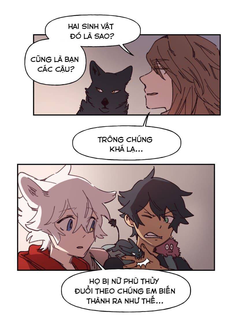 Lumine - Chương 121