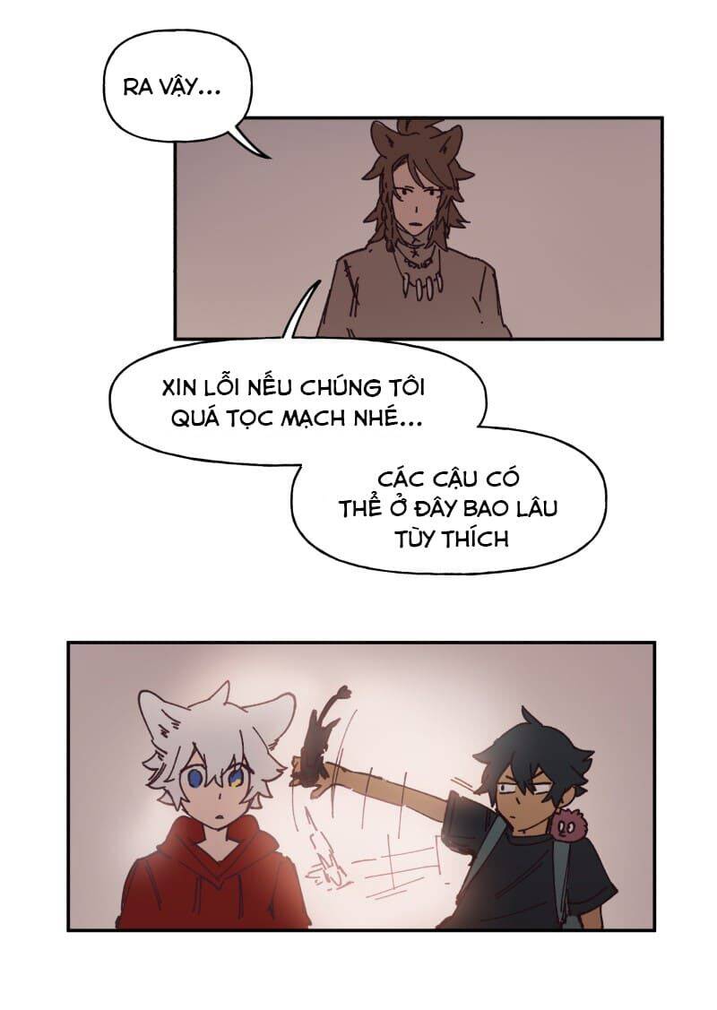 Lumine - Chương 121