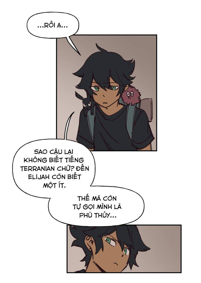 Lumine - Chương 121