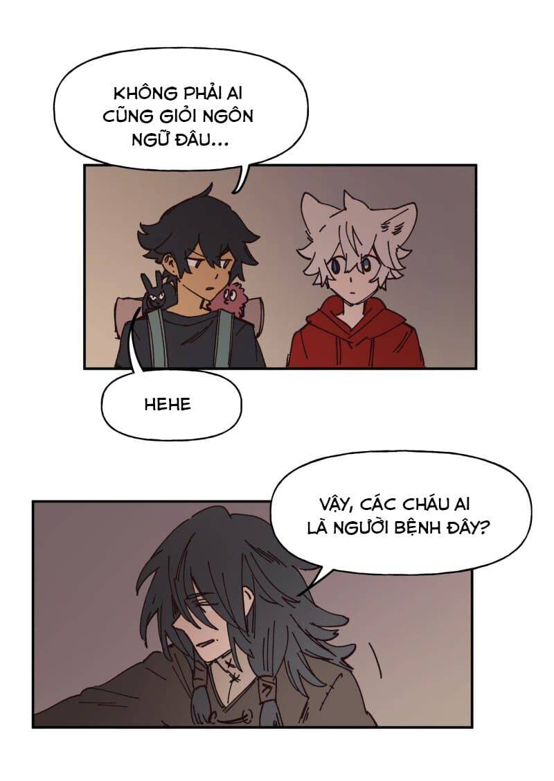 Lumine - Chương 121