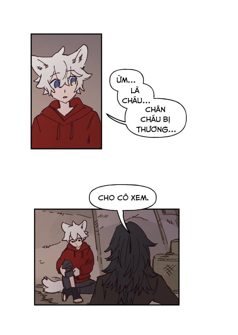 Lumine - Chương 121