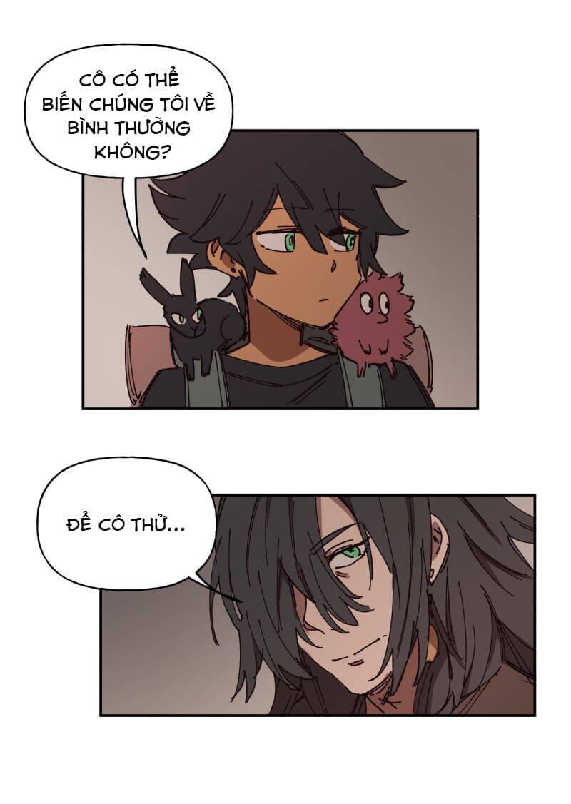 Lumine - Chương 121