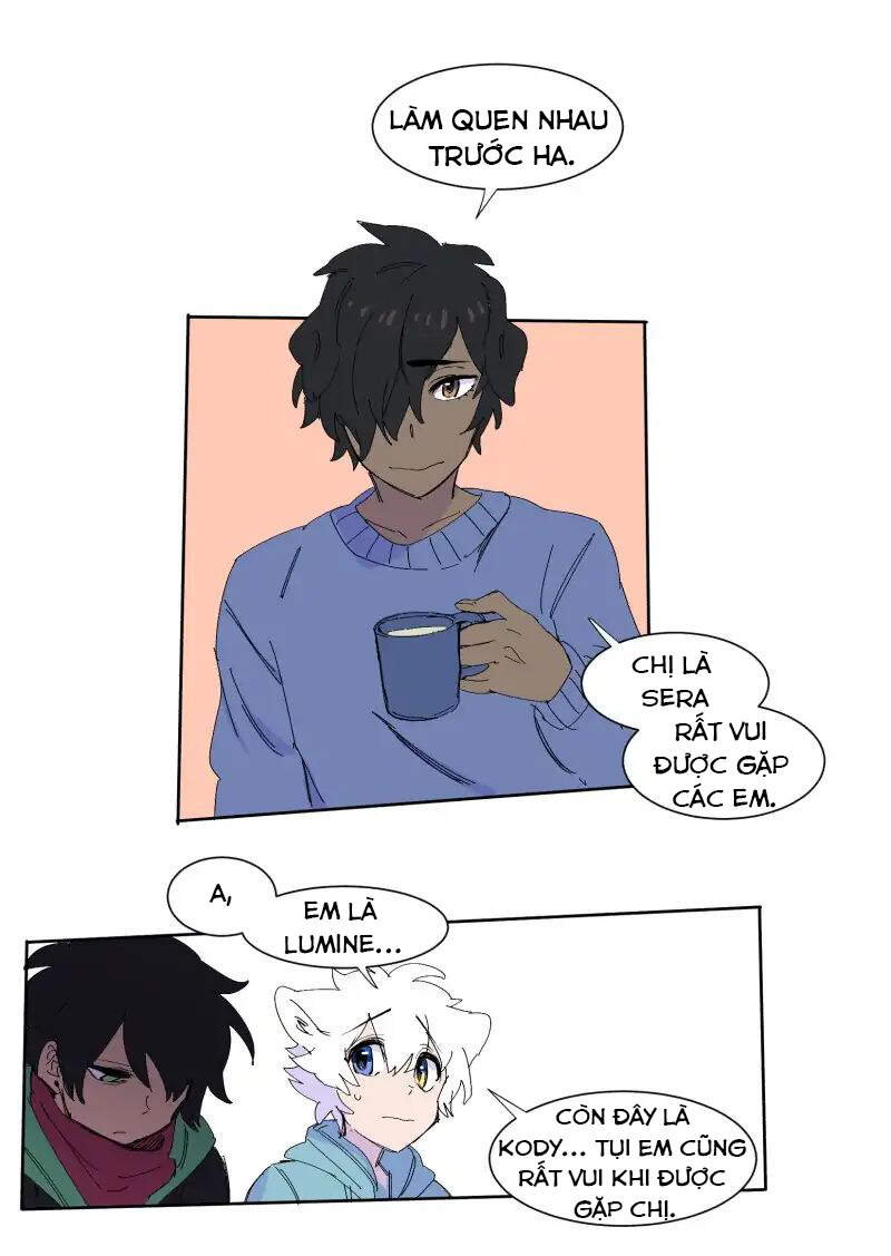 Lumine - Chương 60