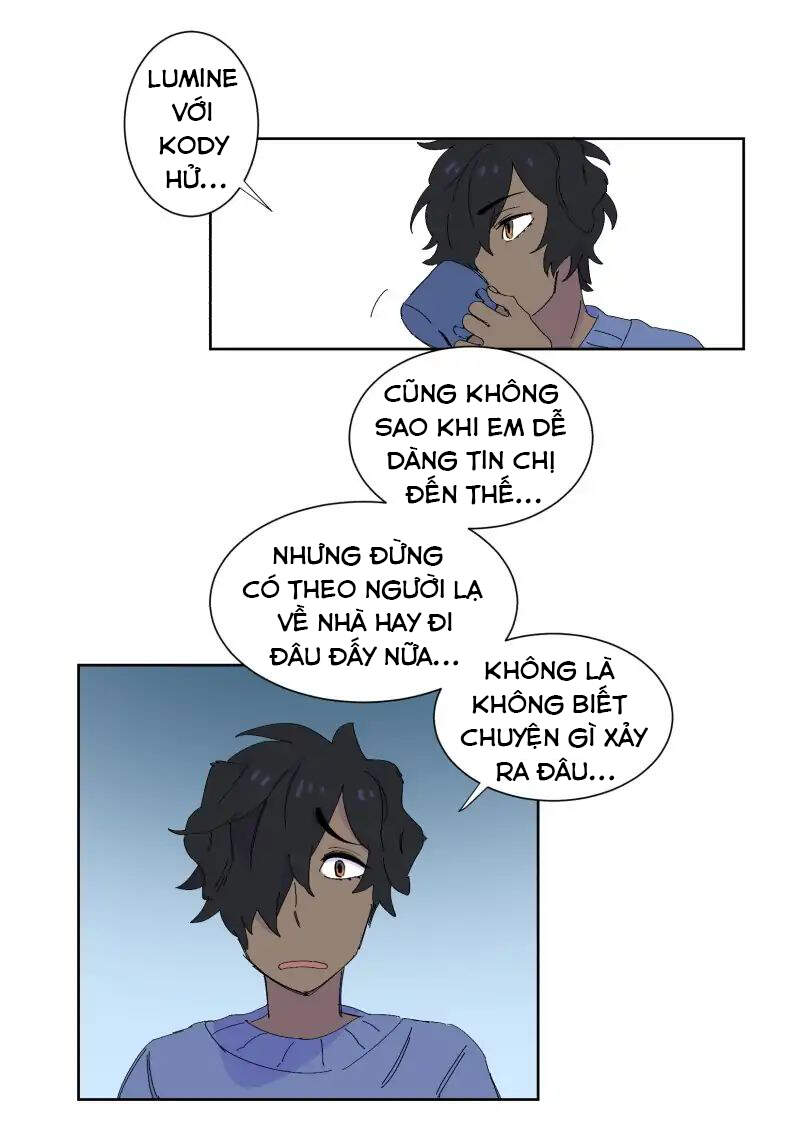 Lumine - Chương 60
