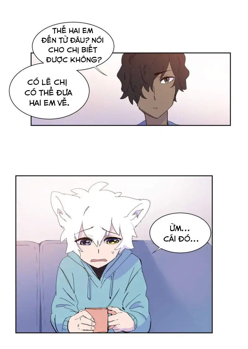 Lumine - Chương 60