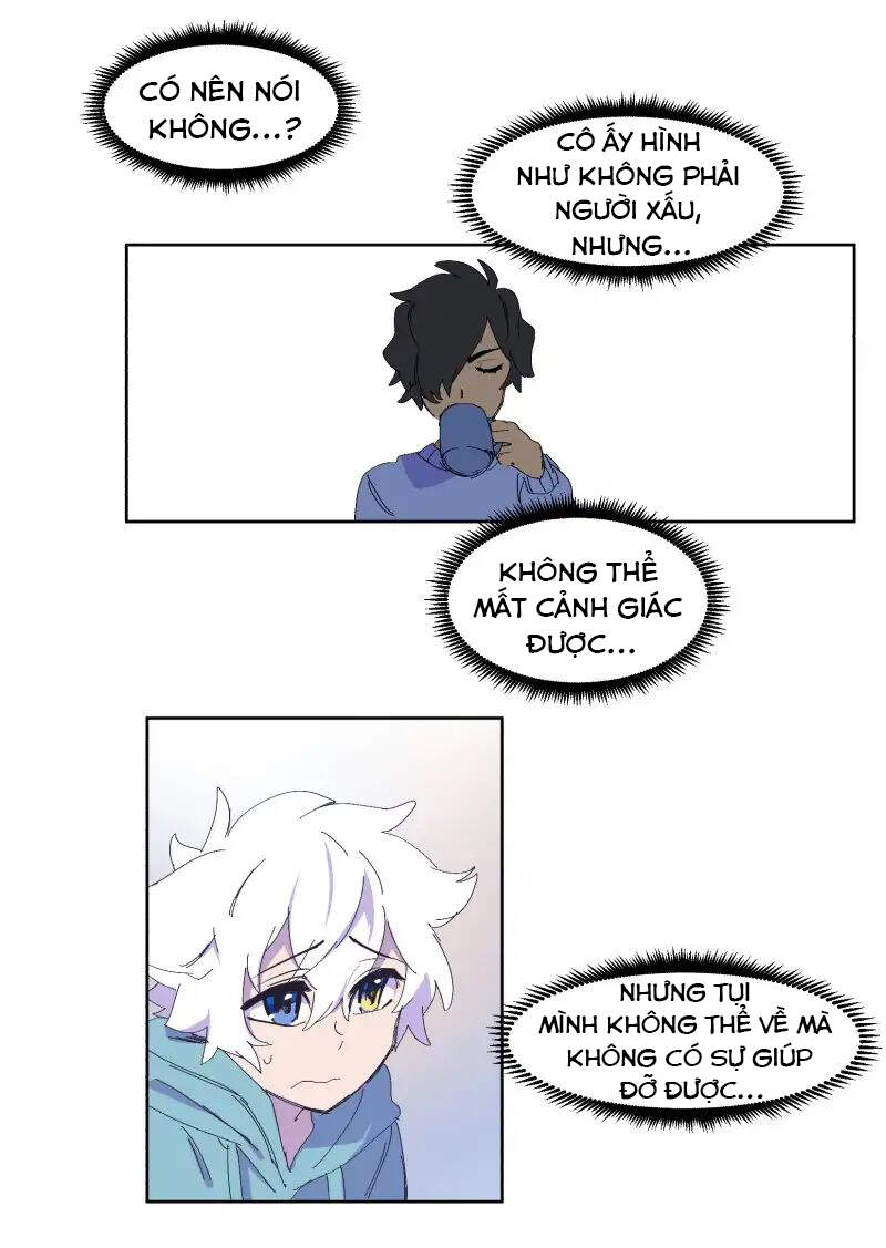 Lumine - Chương 60