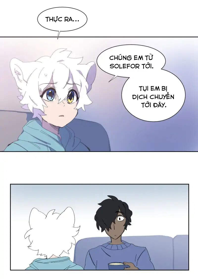 Lumine - Chương 60