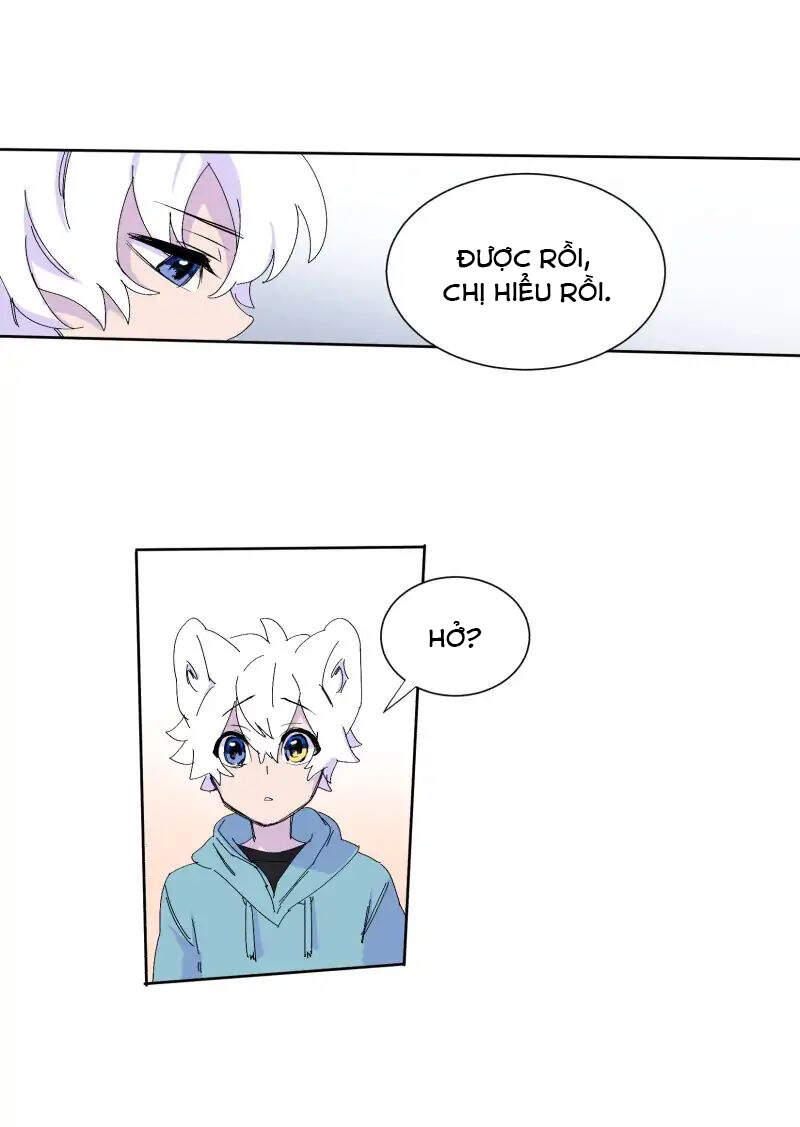 Lumine - Chương 60