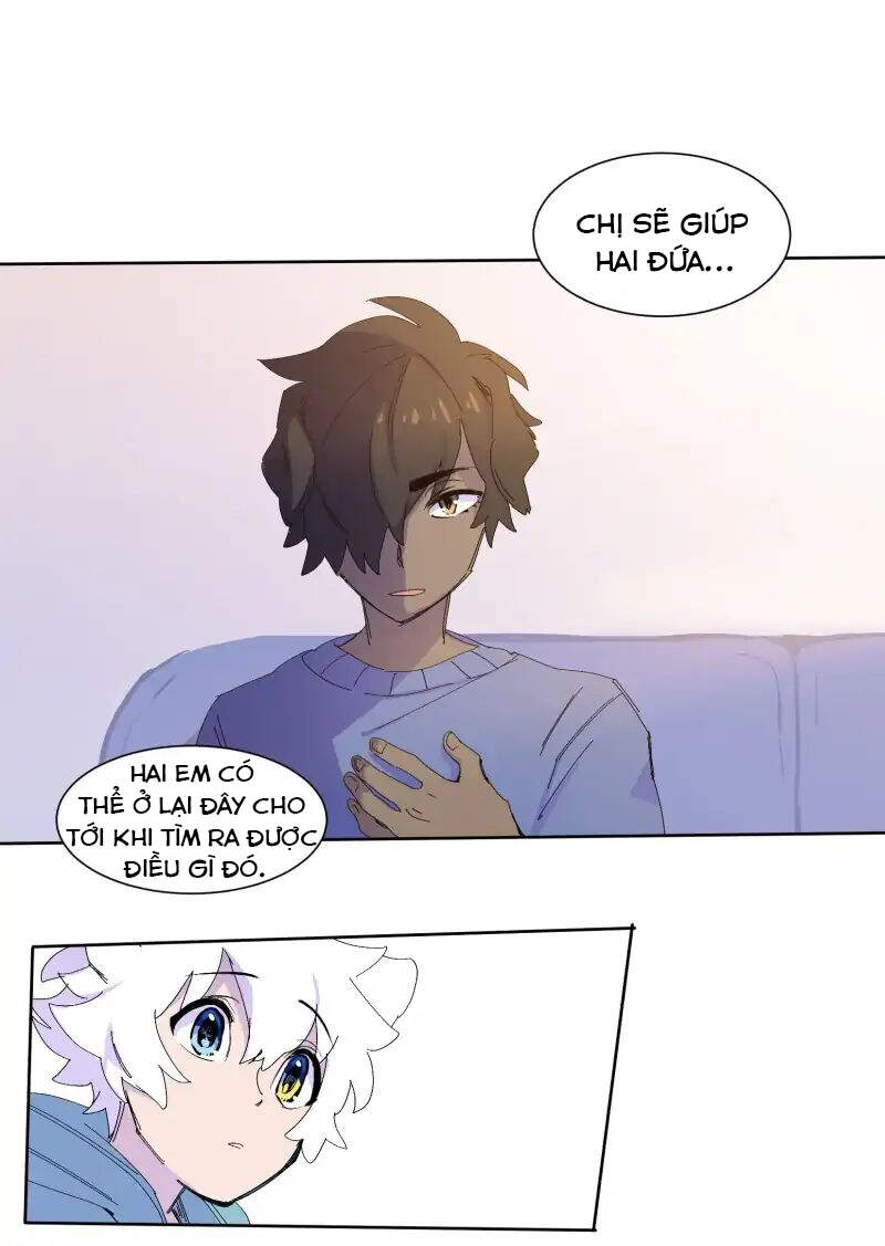 Lumine - Chương 60