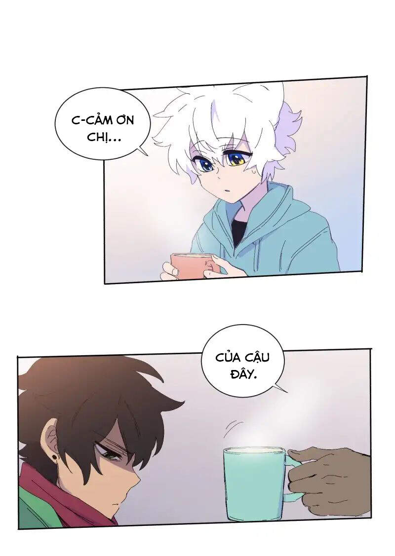 Lumine - Chương 60