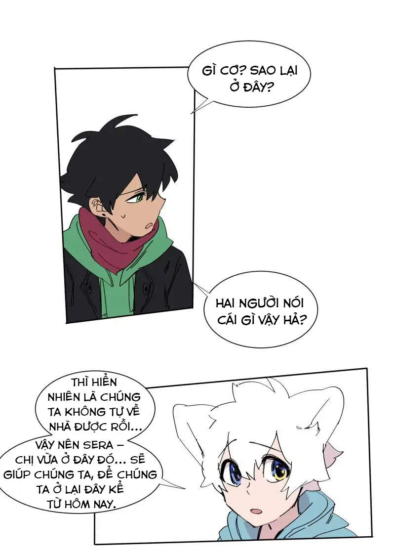 Lumine - Chương 61