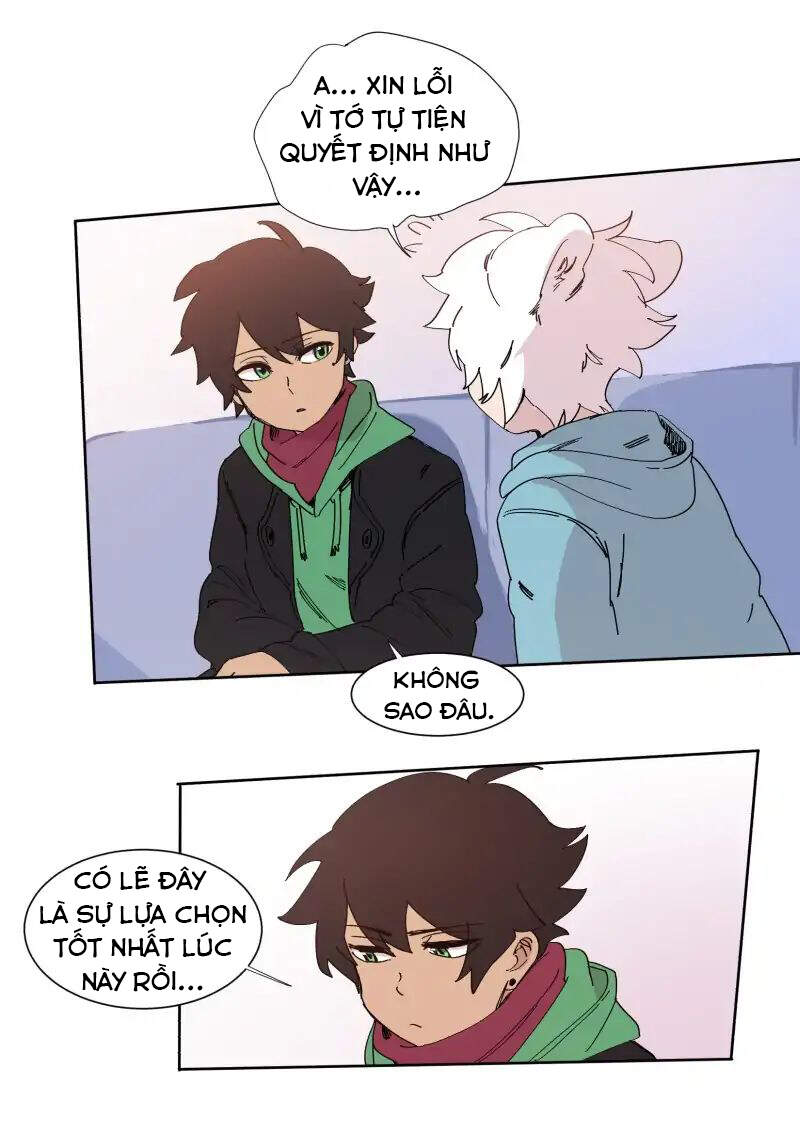 Lumine - Chương 61