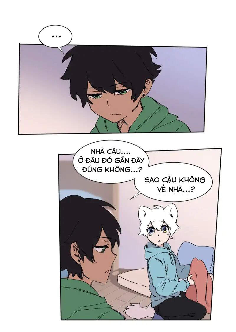 Lumine - Chương 61