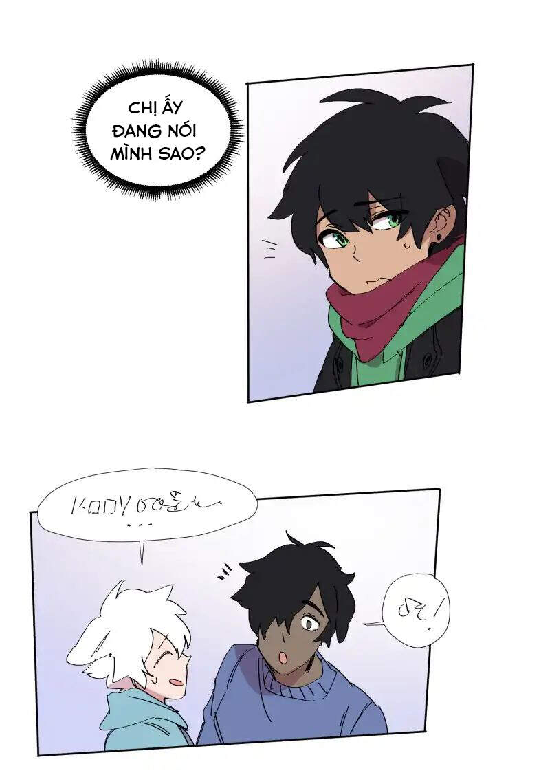 Lumine - Chương 61