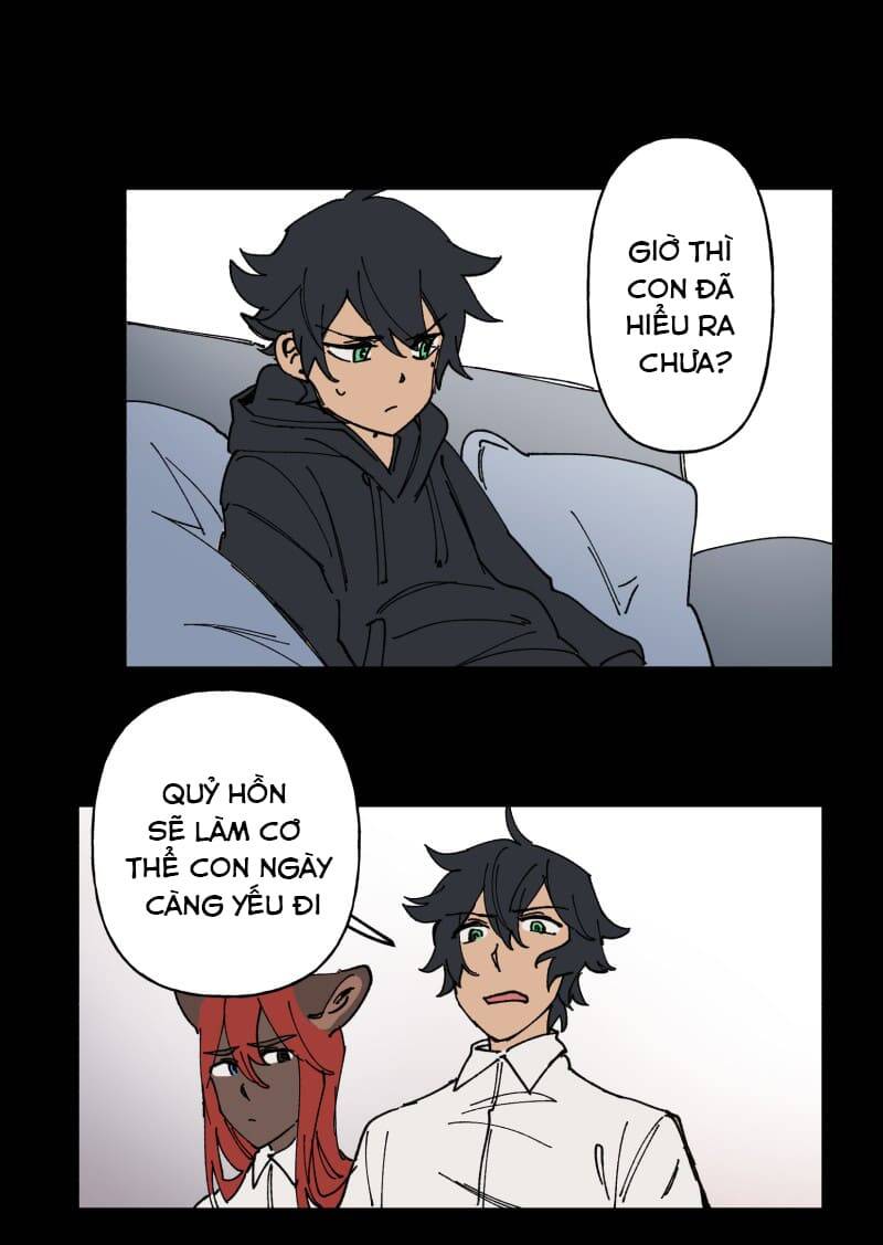 Lumine - Chương 101