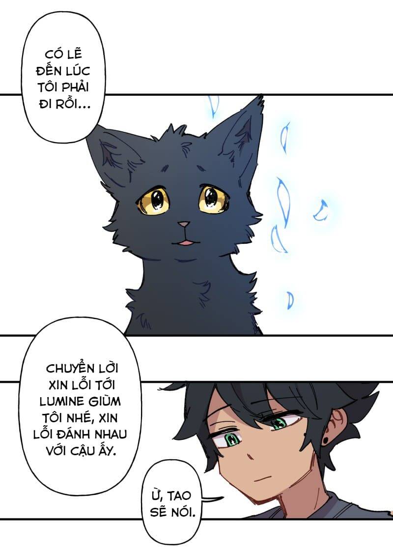 Lumine - Chương 104