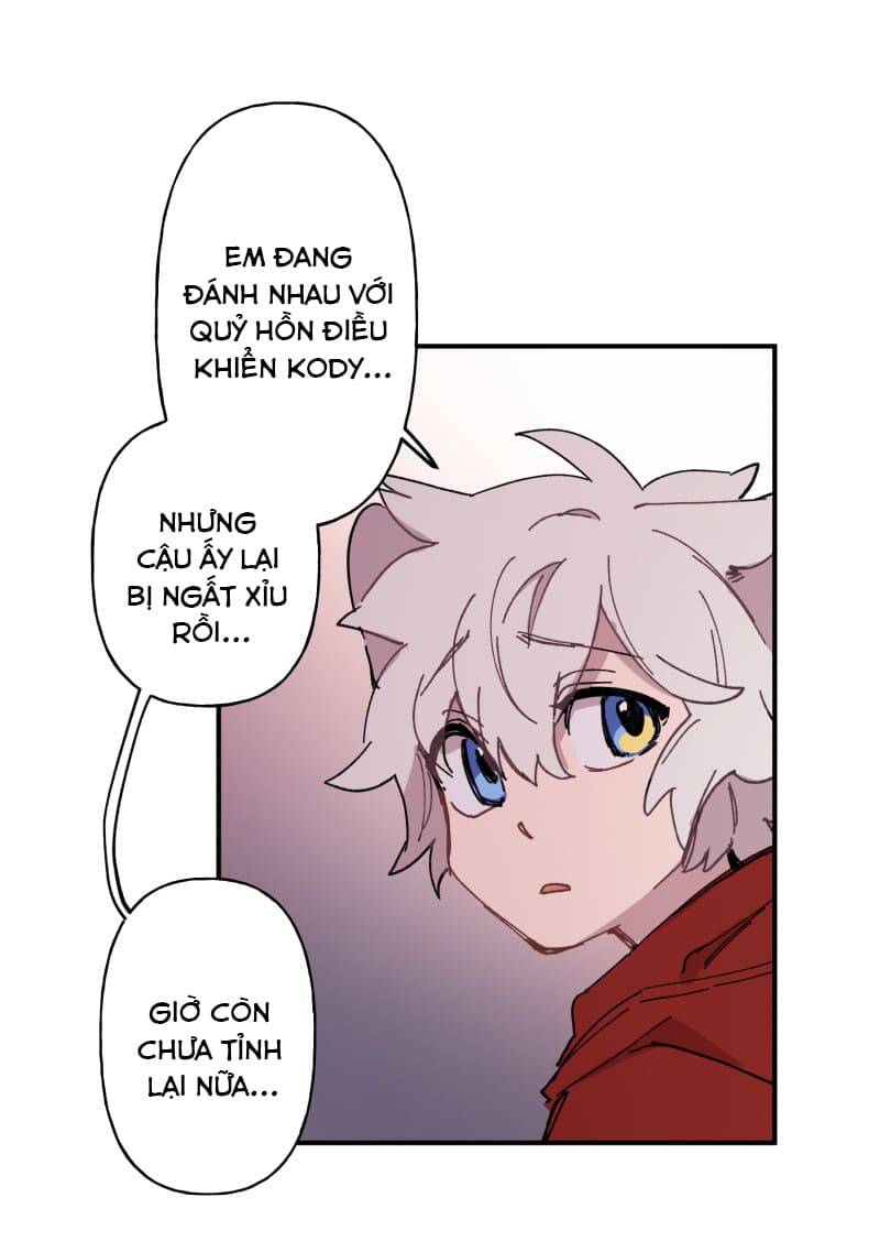 Lumine - Chương 104