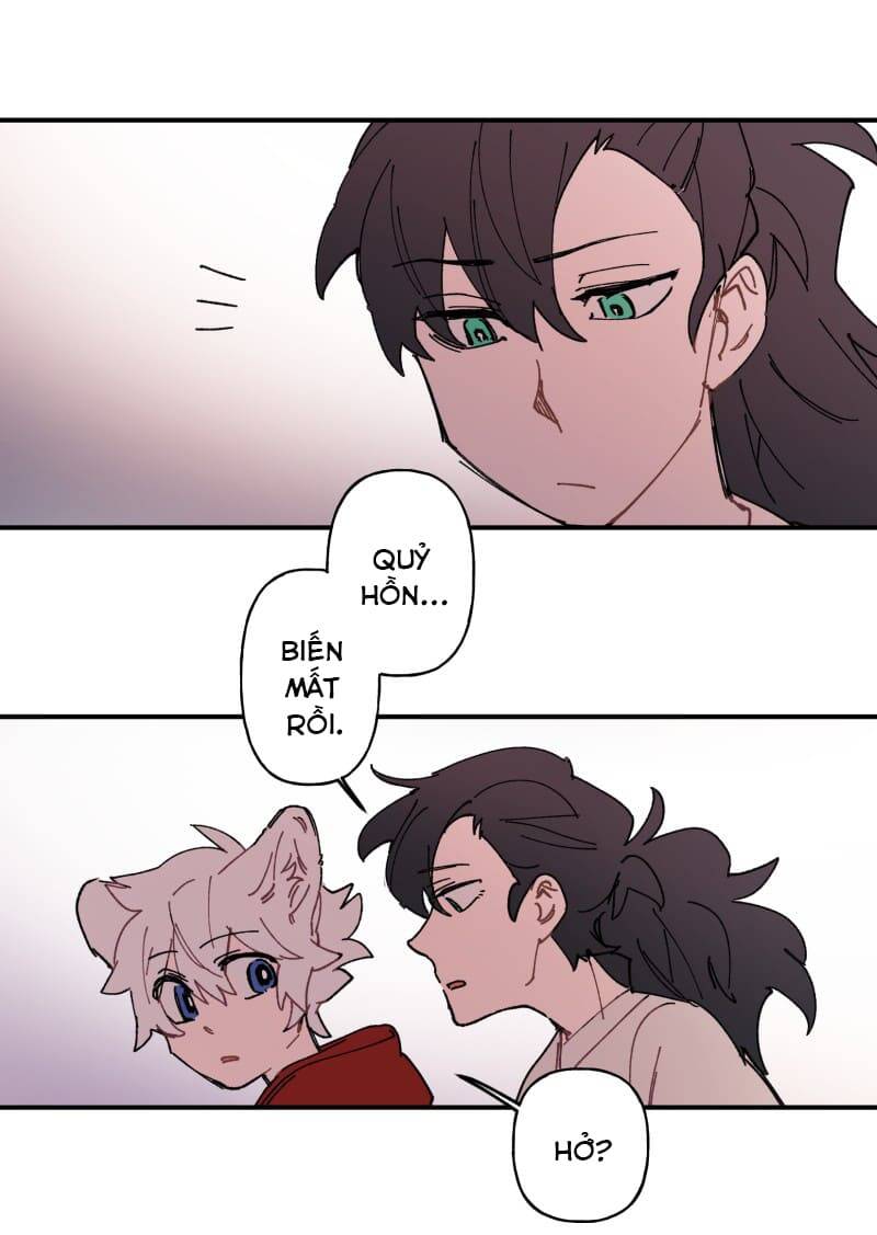 Lumine - Chương 104