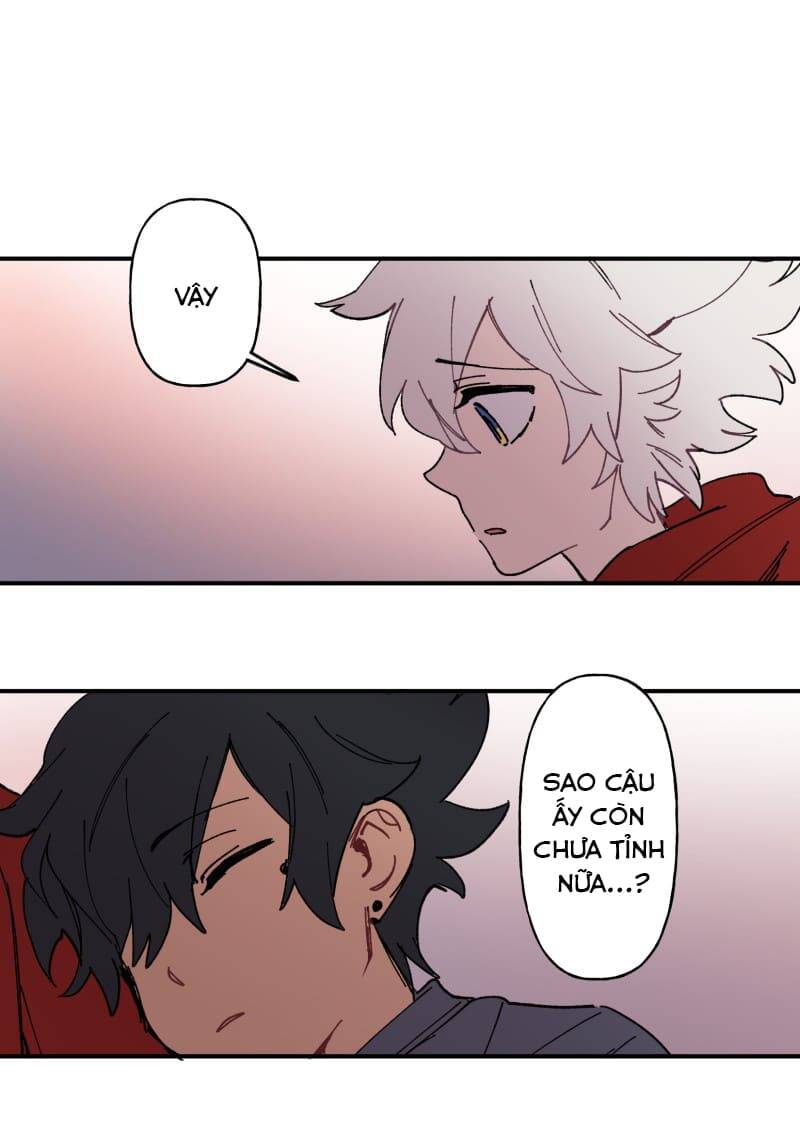 Lumine - Chương 104