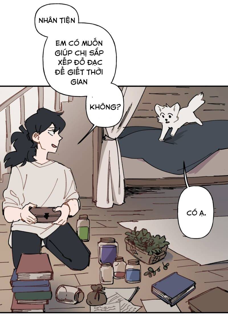 Lumine - Chương 105