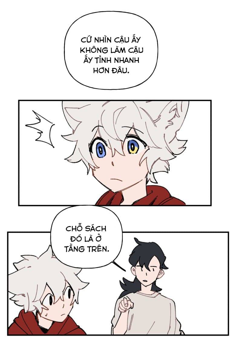 Lumine - Chương 105