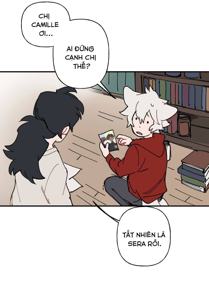 Lumine - Chương 105