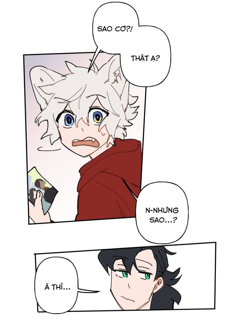 Lumine - Chương 105