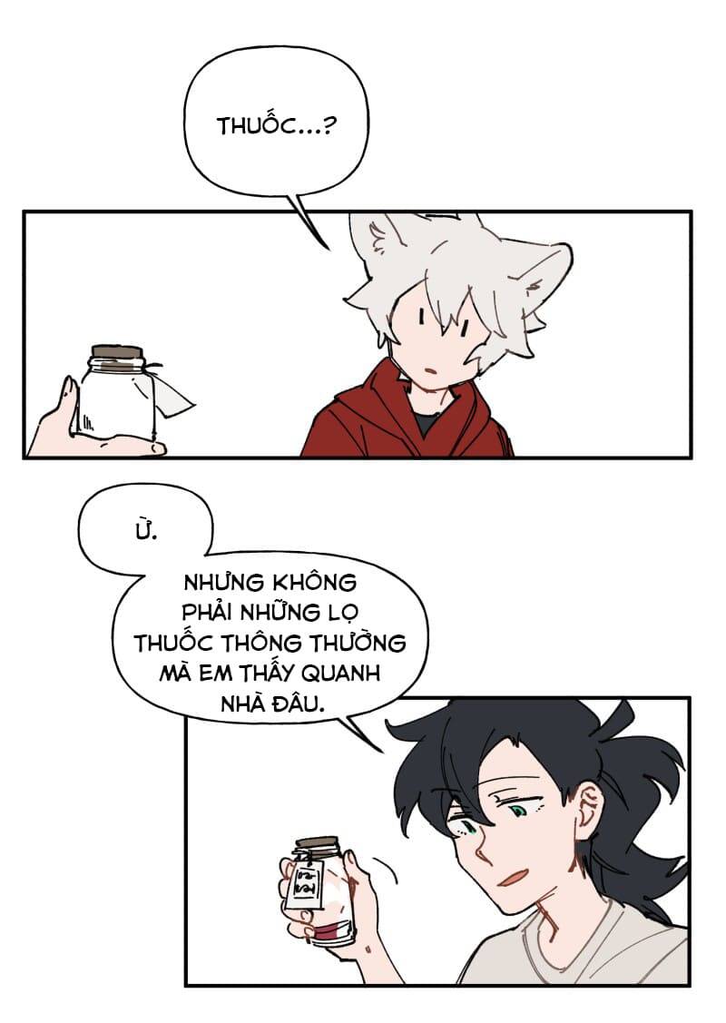 Lumine - Chương 105