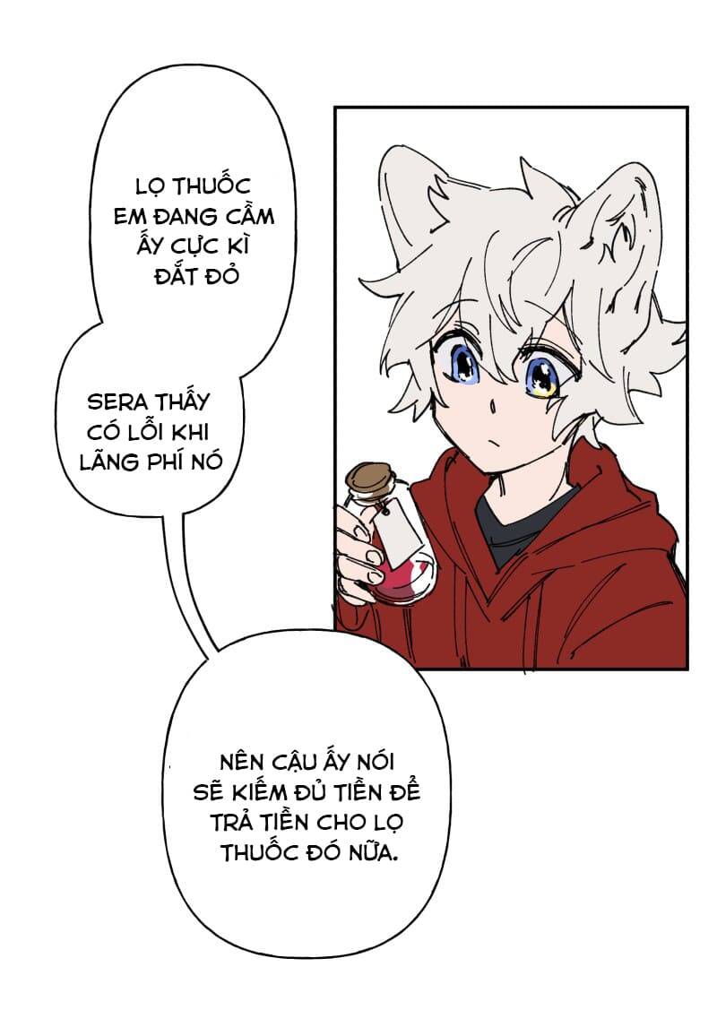 Lumine - Chương 106