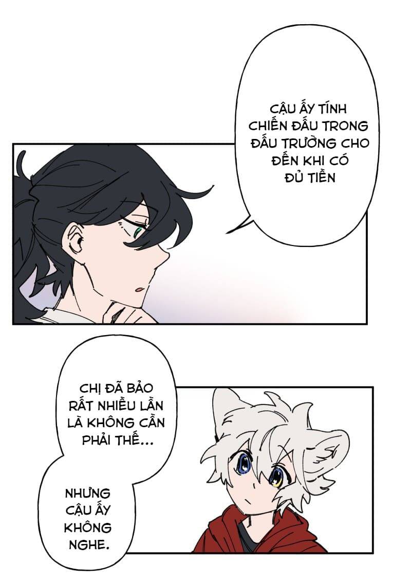 Lumine - Chương 106