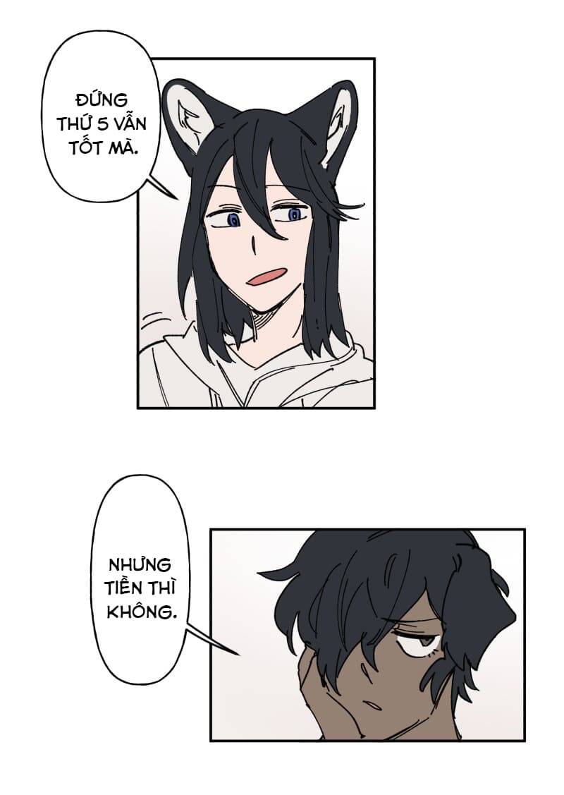 Lumine - Chương 106