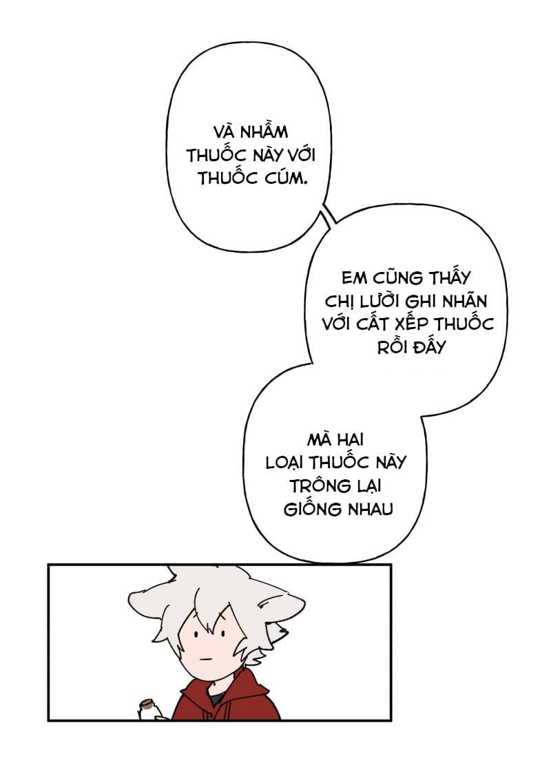 Lumine - Chương 106