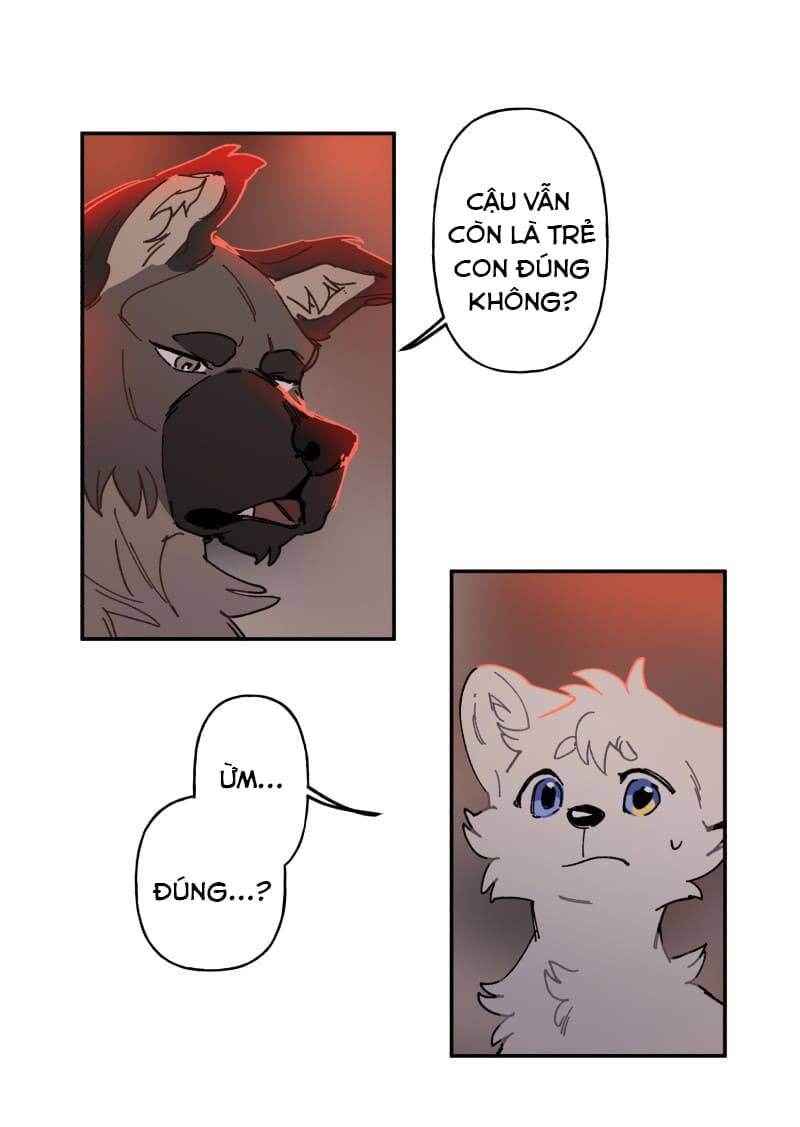 Lumine - Chương 107