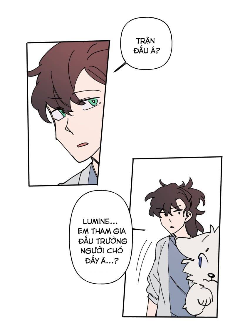 Lumine - Chương 107