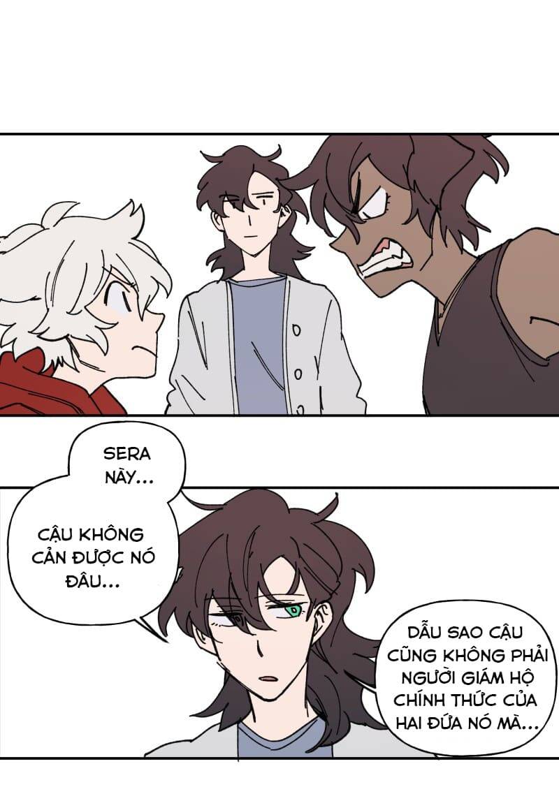 Lumine - Chương 107